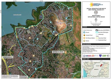 Payatas Map .